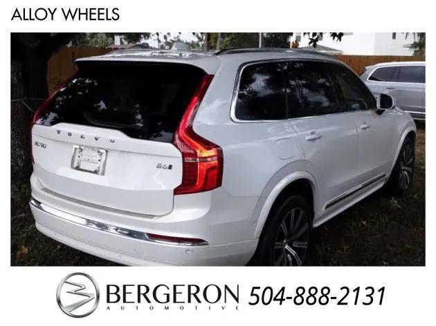 used 2023 Volvo XC90 car, priced at $47,500