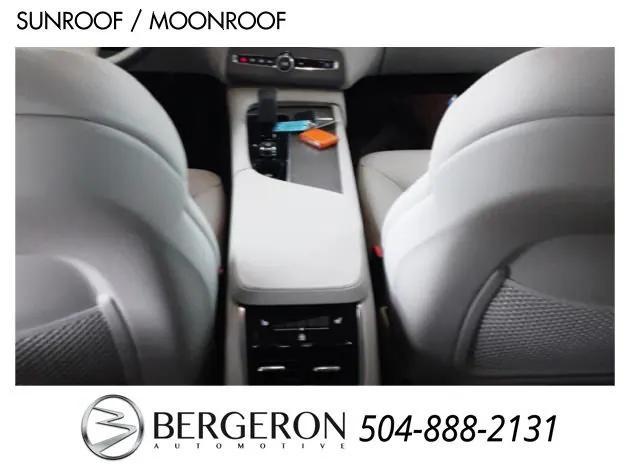 used 2023 Volvo XC90 car, priced at $47,500