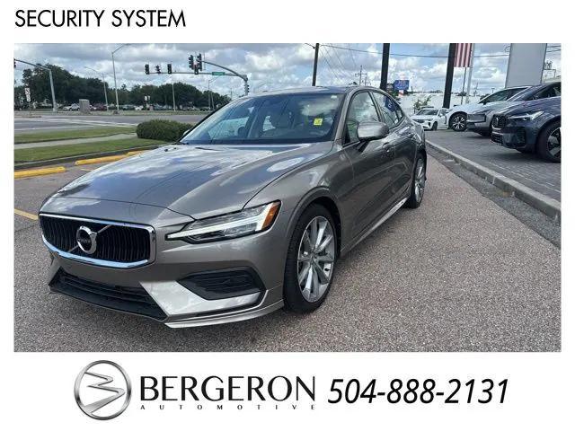 used 2020 Volvo S60 car, priced at $25,706