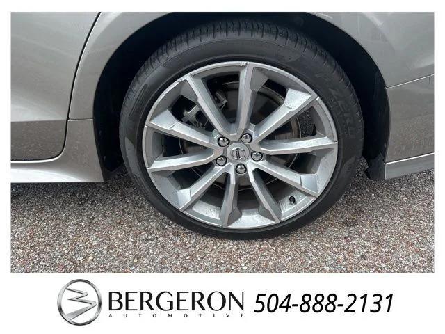 used 2020 Volvo S60 car, priced at $25,706