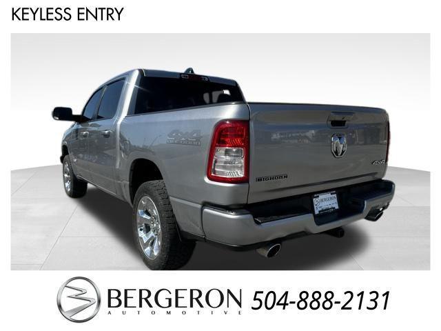 used 2021 Ram 1500 car, priced at $30,000