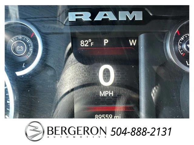 used 2021 Ram 1500 car, priced at $30,000