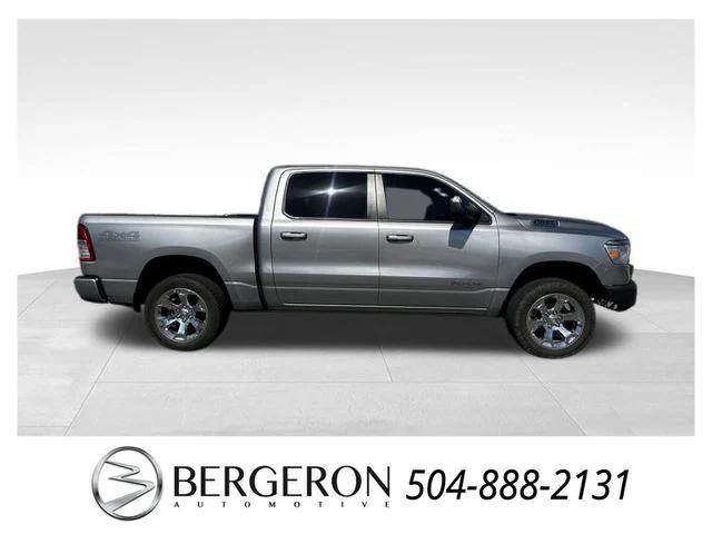 used 2021 Ram 1500 car, priced at $30,000