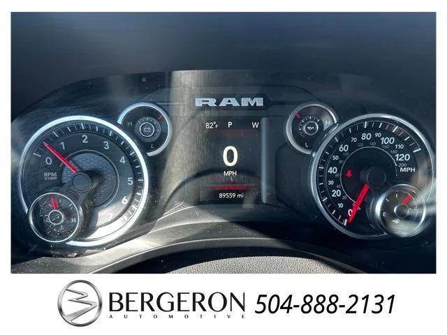 used 2021 Ram 1500 car, priced at $30,000