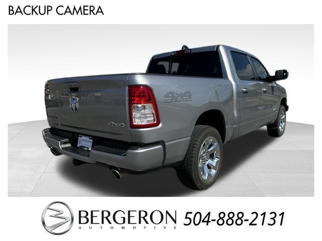 used 2021 Ram 1500 car, priced at $30,000