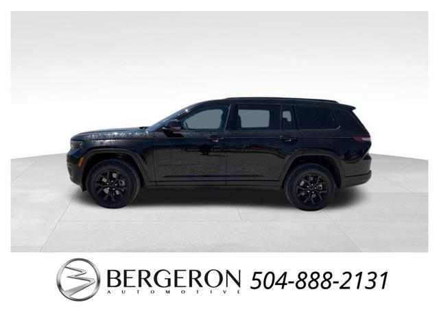 new 2024 Jeep Grand Cherokee L car, priced at $42,149