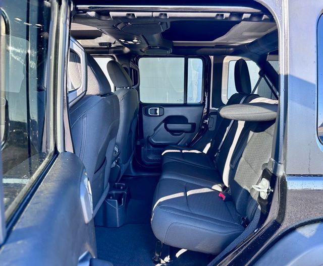 used 2021 Jeep Wrangler Unlimited car, priced at $33,000