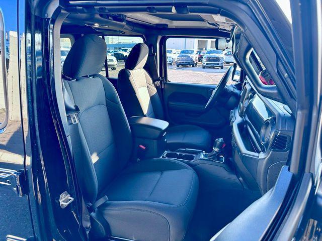 used 2021 Jeep Wrangler Unlimited car, priced at $33,000