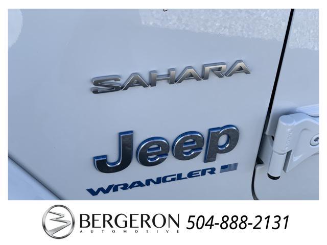 new 2024 Jeep Wrangler 4xe car, priced at $58,880