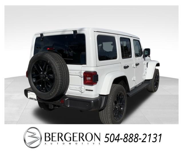 new 2024 Jeep Wrangler 4xe car, priced at $58,880