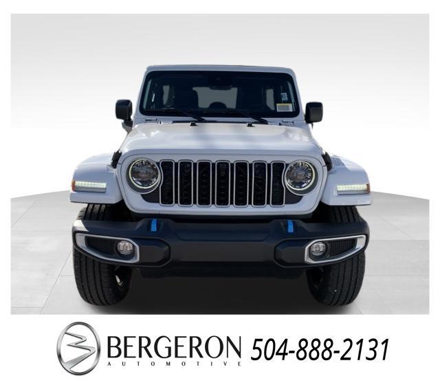 new 2024 Jeep Wrangler 4xe car, priced at $58,880