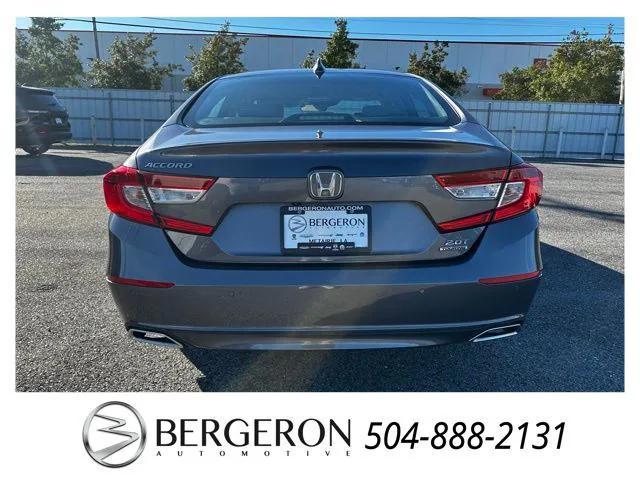 used 2019 Honda Accord car, priced at $27,000