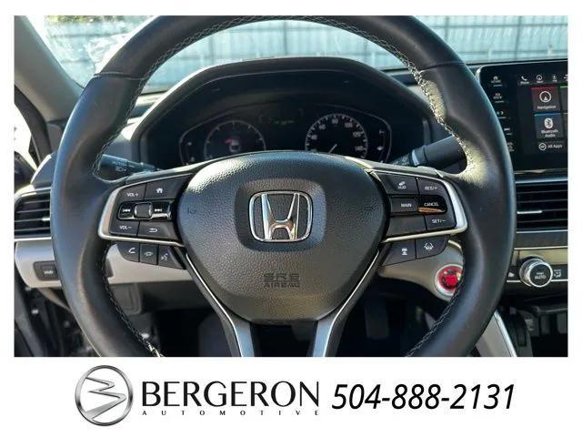 used 2019 Honda Accord car, priced at $27,000