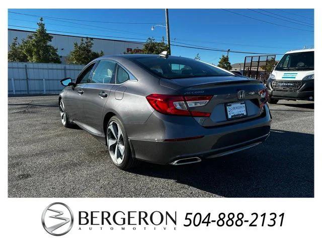 used 2019 Honda Accord car, priced at $27,000