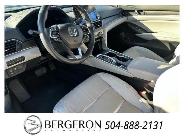 used 2019 Honda Accord car, priced at $27,000