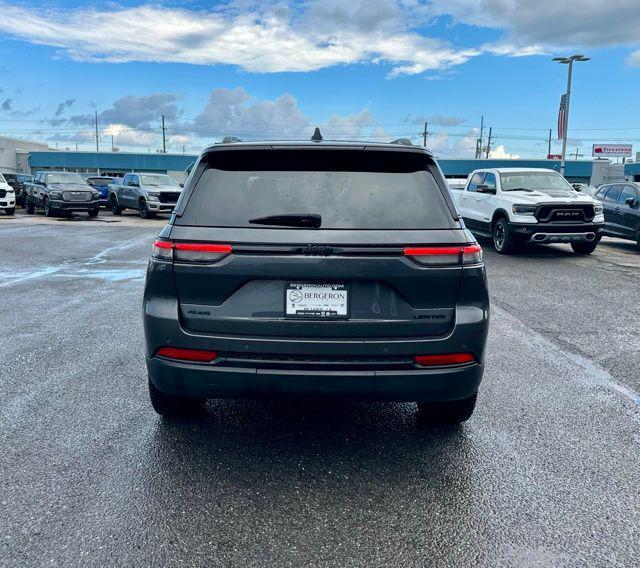 used 2024 Jeep Grand Cherokee car, priced at $35,977