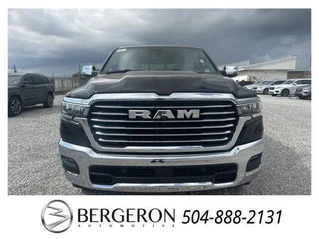 new 2025 Ram 1500 car, priced at $61,910