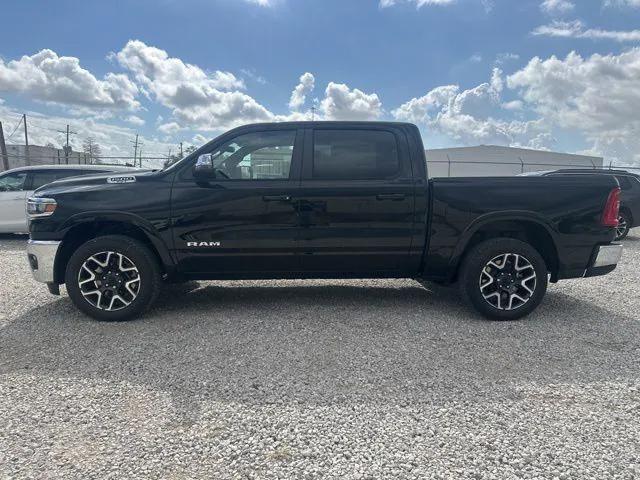 new 2025 Ram 1500 car, priced at $59,410