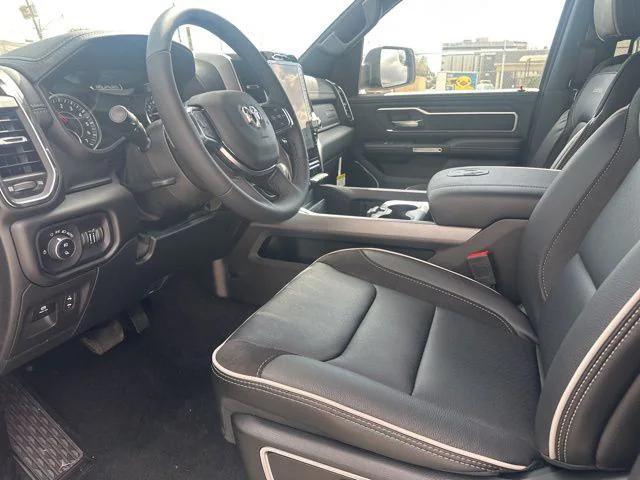 new 2025 Ram 1500 car, priced at $59,410
