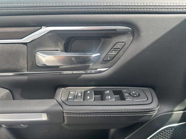 new 2025 Ram 1500 car, priced at $60,410