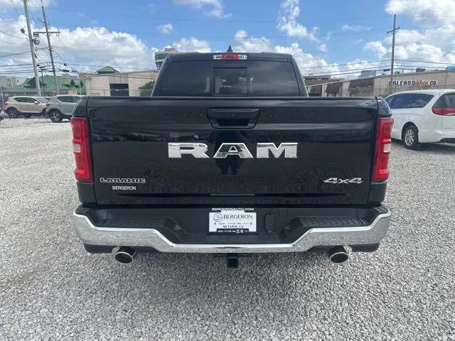 new 2025 Ram 1500 car, priced at $59,410