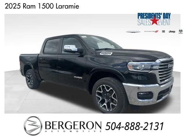 new 2025 Ram 1500 car, priced at $61,910