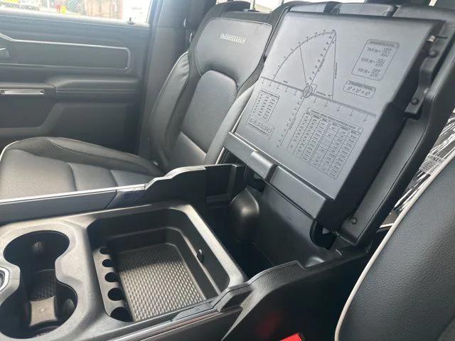 new 2025 Ram 1500 car, priced at $59,410