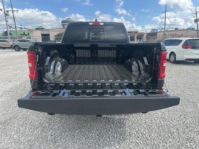 new 2025 Ram 1500 car, priced at $59,410