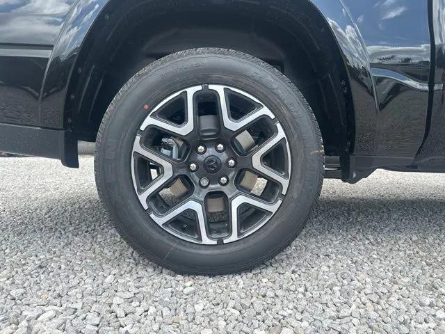 new 2025 Ram 1500 car, priced at $60,410