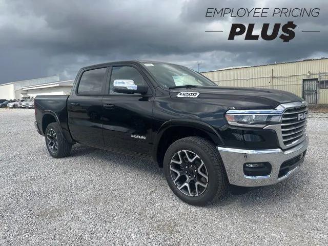 new 2025 Ram 1500 car, priced at $60,410