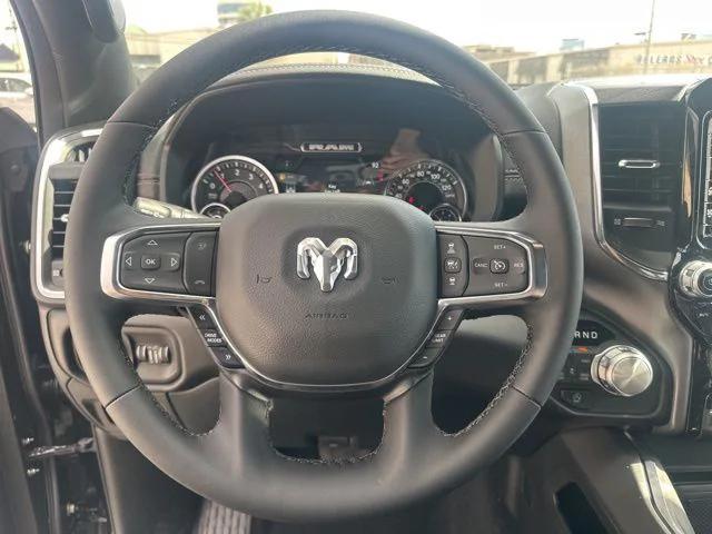 new 2025 Ram 1500 car, priced at $59,410