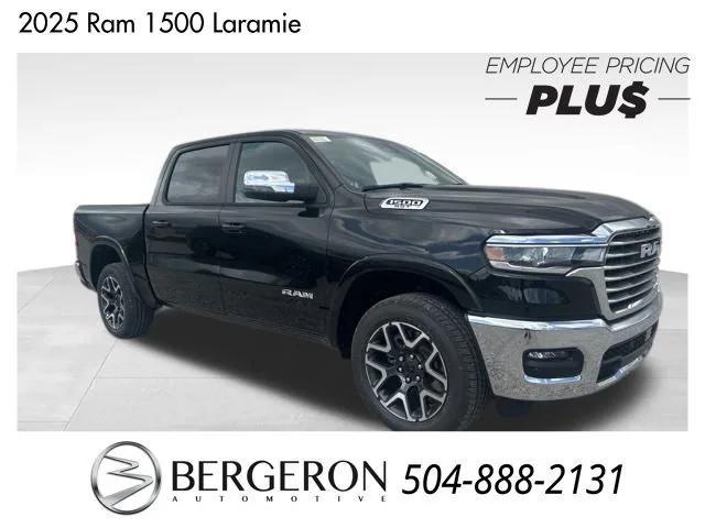 new 2025 Ram 1500 car, priced at $59,410