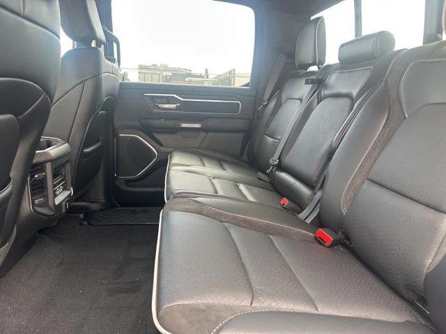 new 2025 Ram 1500 car, priced at $59,410