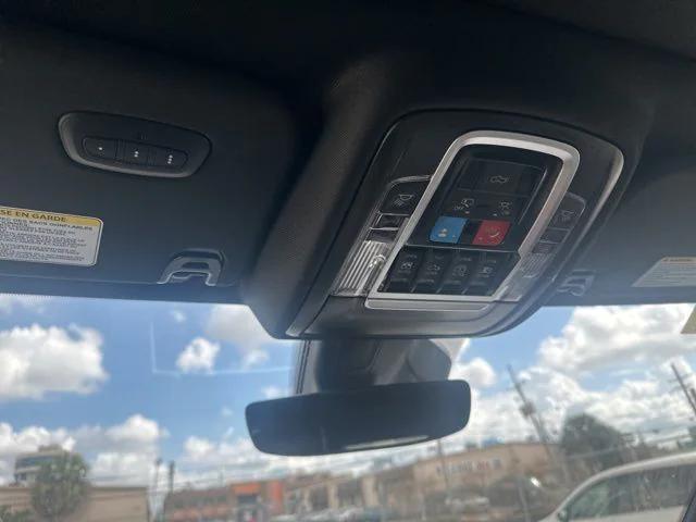 new 2025 Ram 1500 car, priced at $59,410