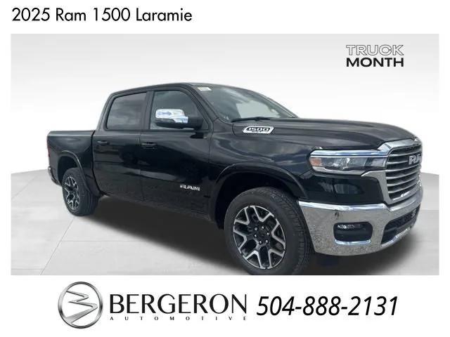 new 2025 Ram 1500 car, priced at $61,910
