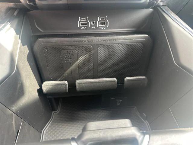 new 2025 Ram 1500 car, priced at $59,410