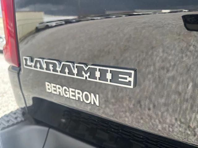 new 2025 Ram 1500 car, priced at $59,410