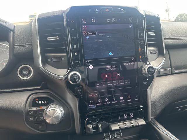 new 2025 Ram 1500 car, priced at $59,410
