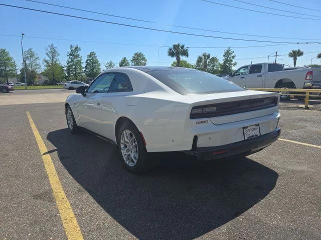 new 2025 Dodge Charger Daytona car, priced at $57,085