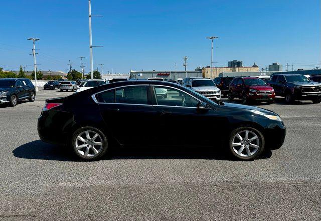 used 2014 Acura TL car, priced at $15,000