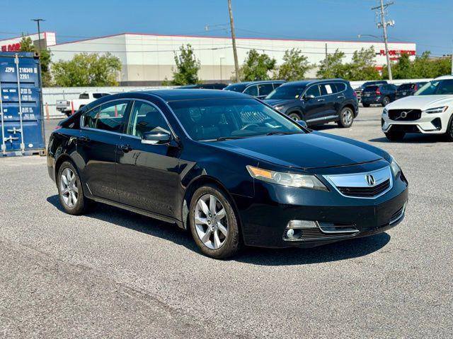 used 2014 Acura TL car, priced at $15,000