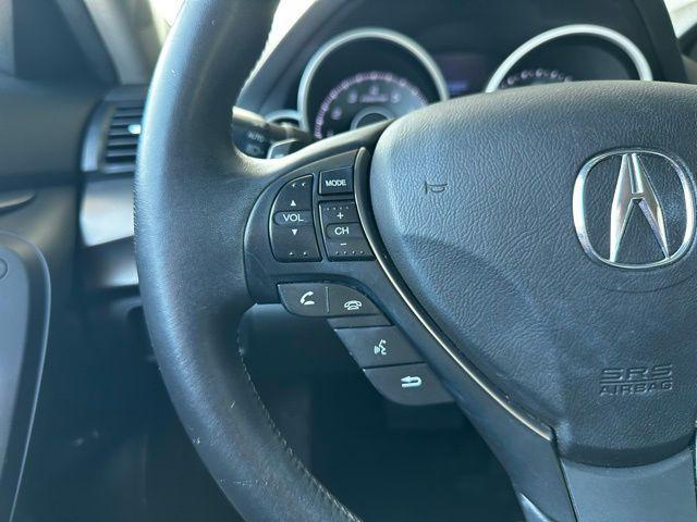 used 2014 Acura TL car, priced at $15,000