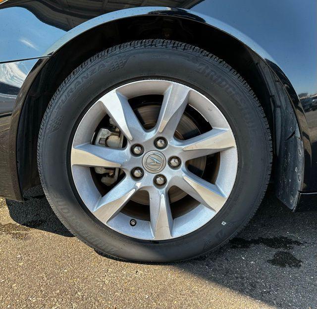 used 2014 Acura TL car, priced at $15,000