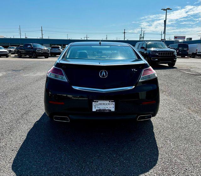 used 2014 Acura TL car, priced at $15,000