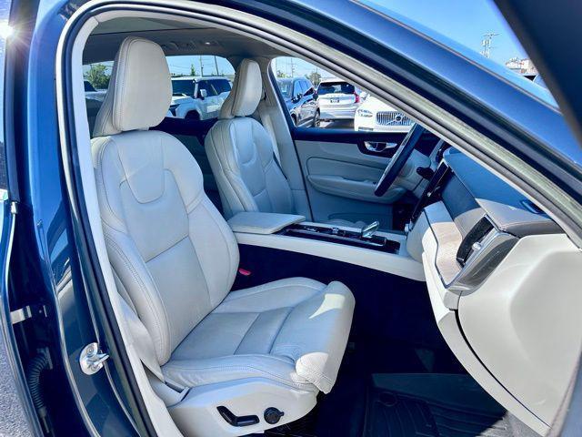 used 2022 Volvo XC60 car, priced at $37,000