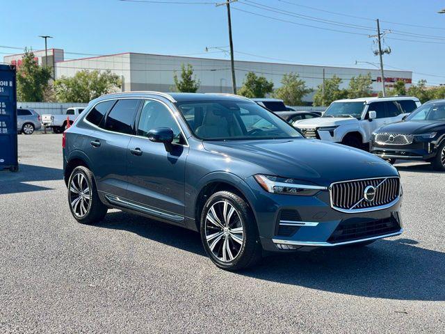 used 2022 Volvo XC60 car, priced at $37,000