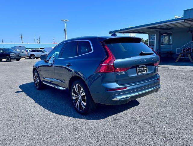 used 2022 Volvo XC60 car, priced at $37,000