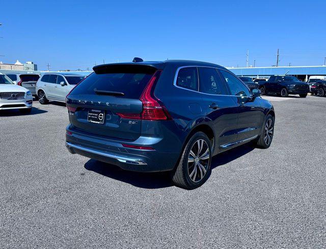 used 2022 Volvo XC60 car, priced at $37,000