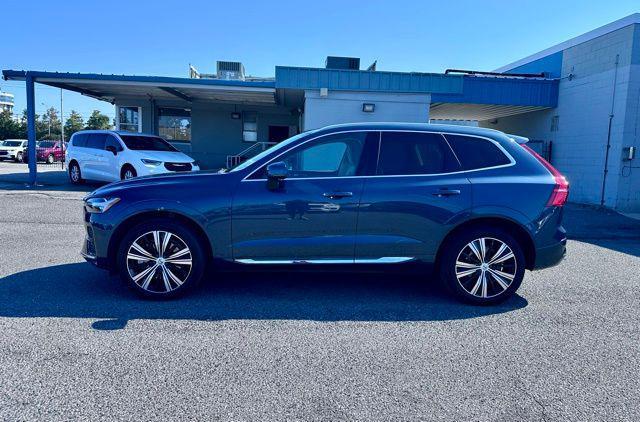 used 2022 Volvo XC60 car, priced at $37,000