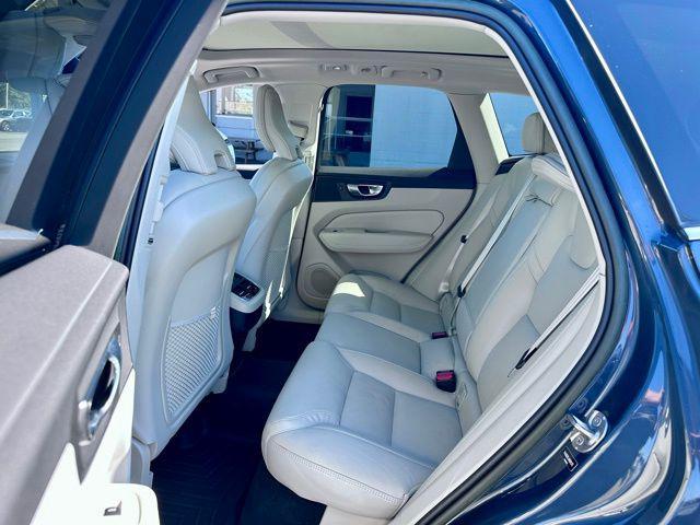 used 2022 Volvo XC60 car, priced at $37,000